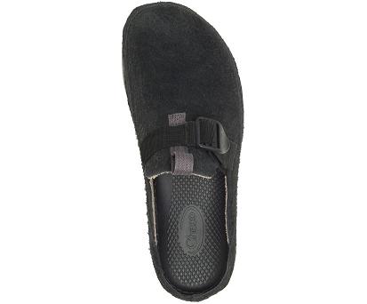 Pantuflas Chacos Hombre Paonia Clog Negras España ALWD29084